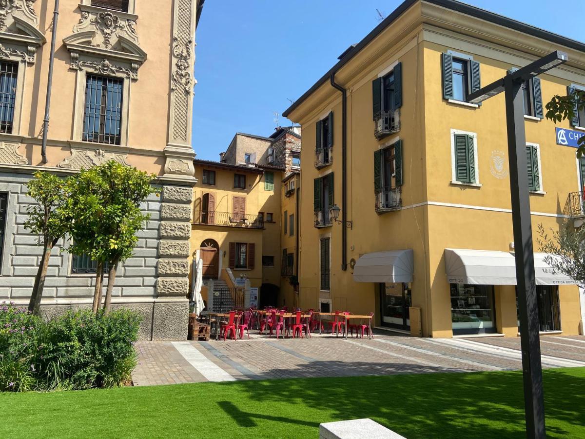 La Casa Di Angelina Apartment Salo Exterior photo