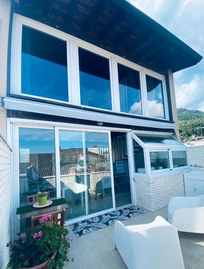 La Casa Di Angelina Apartment Salo Exterior photo