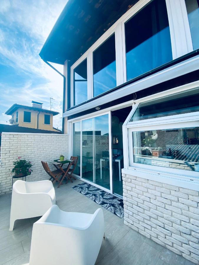 La Casa Di Angelina Apartment Salo Exterior photo