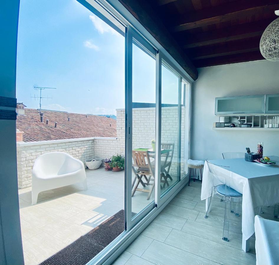 La Casa Di Angelina Apartment Salo Exterior photo