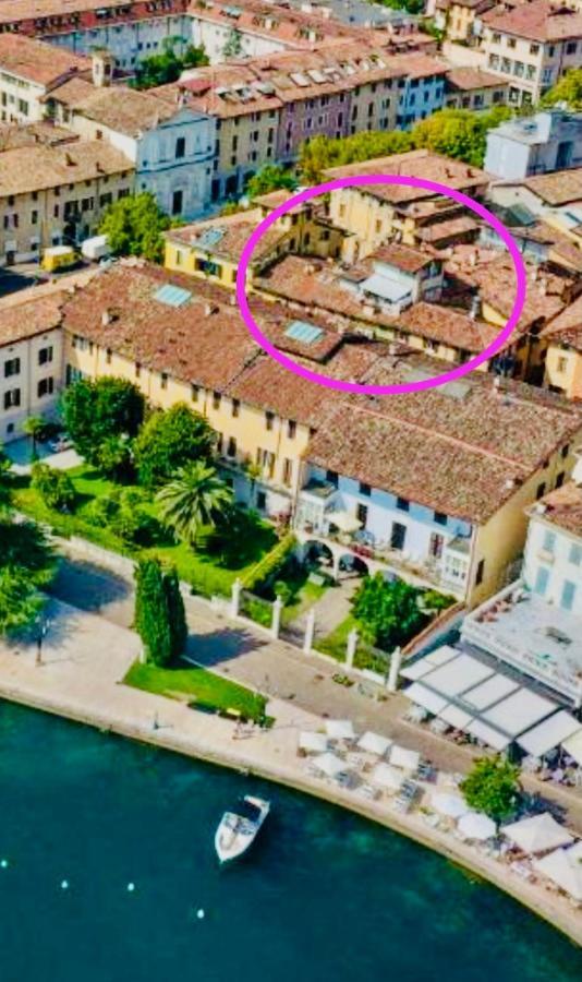 La Casa Di Angelina Apartment Salo Exterior photo