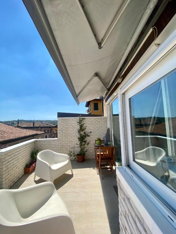 La Casa Di Angelina Apartment Salo Exterior photo