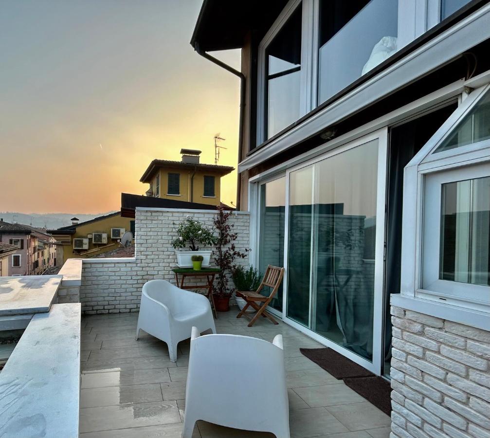 La Casa Di Angelina Apartment Salo Exterior photo